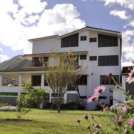 Posada Las Tres Marias Urubamba Eksteriør billede